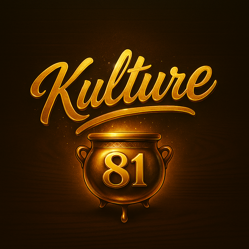 Kulture 81 Logo